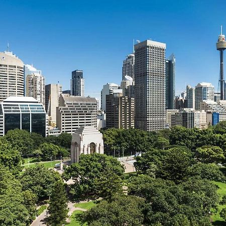 Paxsafe Sydney Affordable Hyde Park Apartments מראה חיצוני תמונה