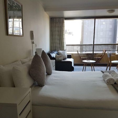 Paxsafe Sydney Affordable Hyde Park Apartments מראה חיצוני תמונה