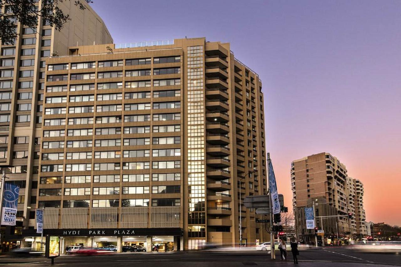 Paxsafe Sydney Affordable Hyde Park Apartments מראה חיצוני תמונה