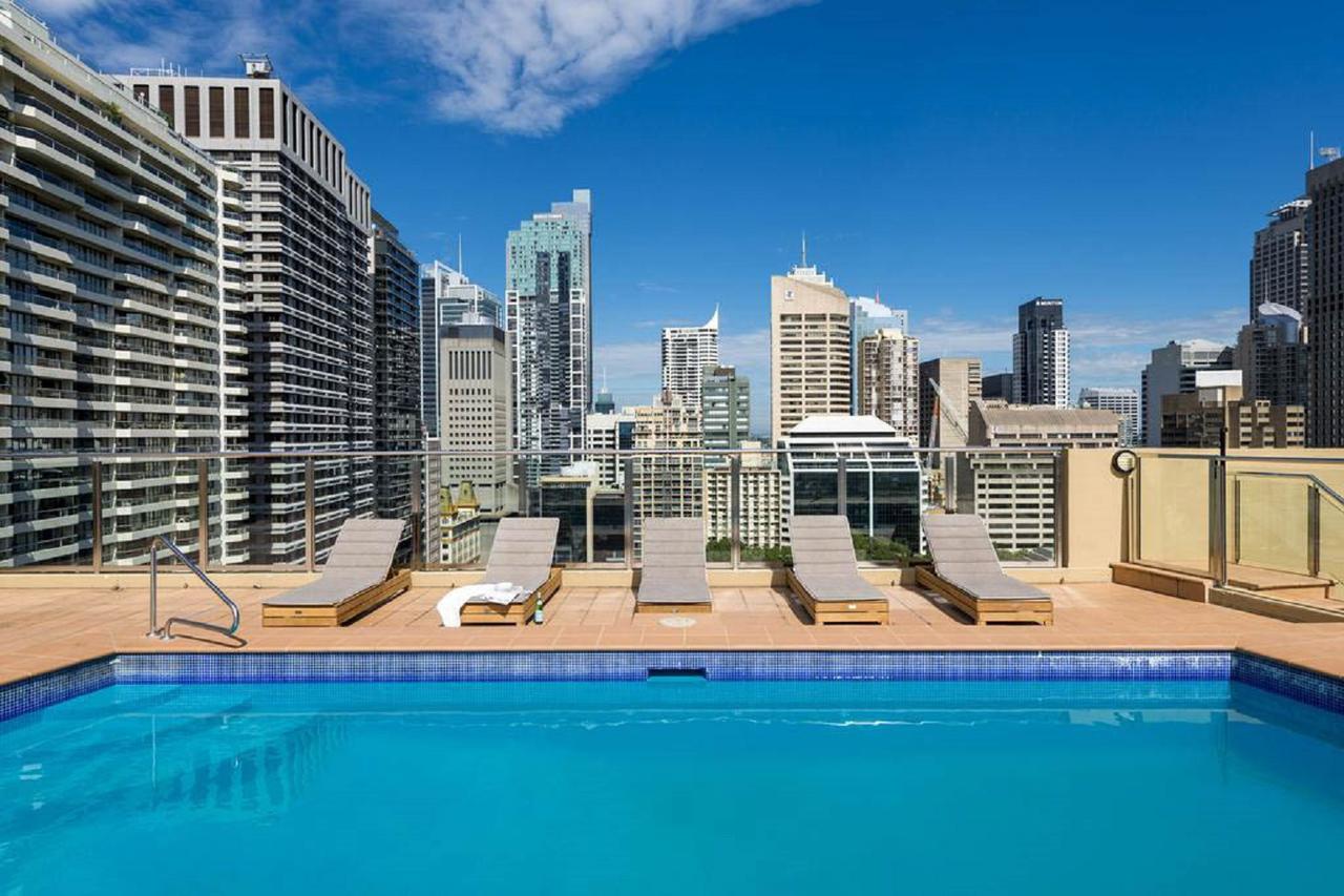 Paxsafe Sydney Affordable Hyde Park Apartments מראה חיצוני תמונה