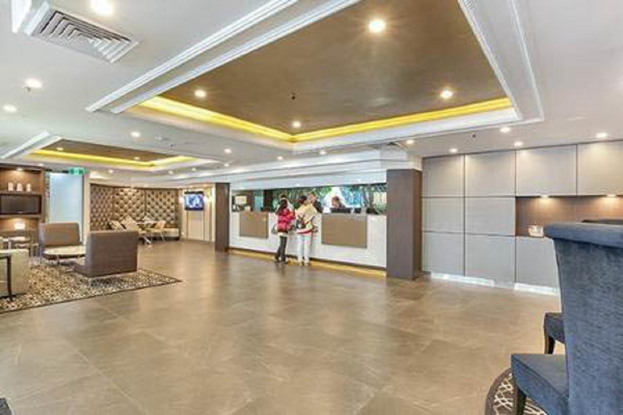 Paxsafe Sydney Affordable Hyde Park Apartments מראה חיצוני תמונה