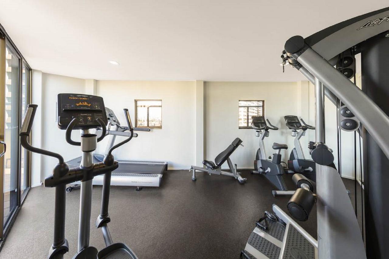 Paxsafe Sydney Affordable Hyde Park Apartments מראה חיצוני תמונה