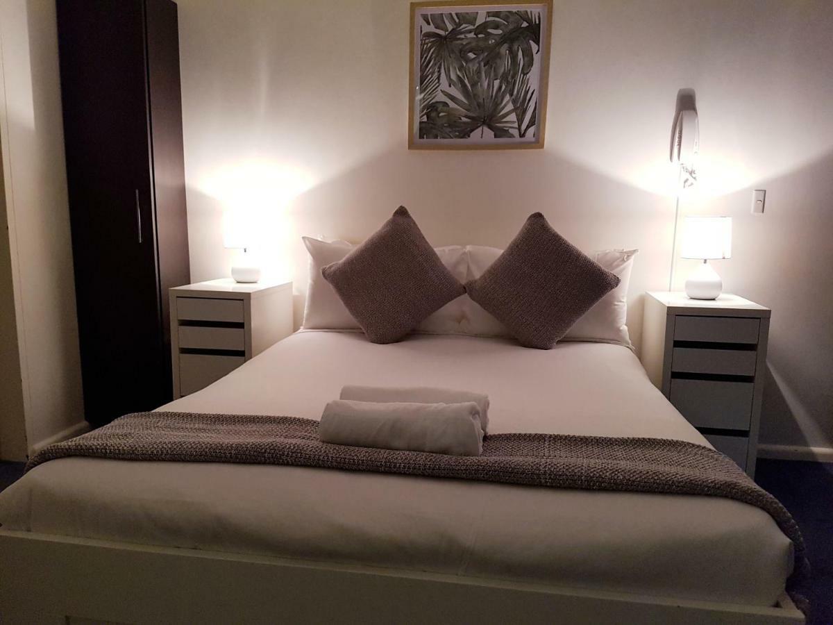 Paxsafe Sydney Affordable Hyde Park Apartments מראה חיצוני תמונה