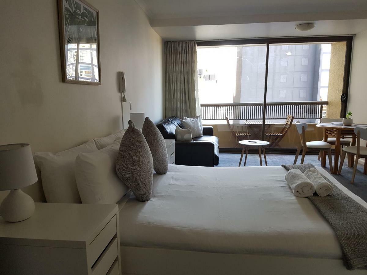 Paxsafe Sydney Affordable Hyde Park Apartments מראה חיצוני תמונה