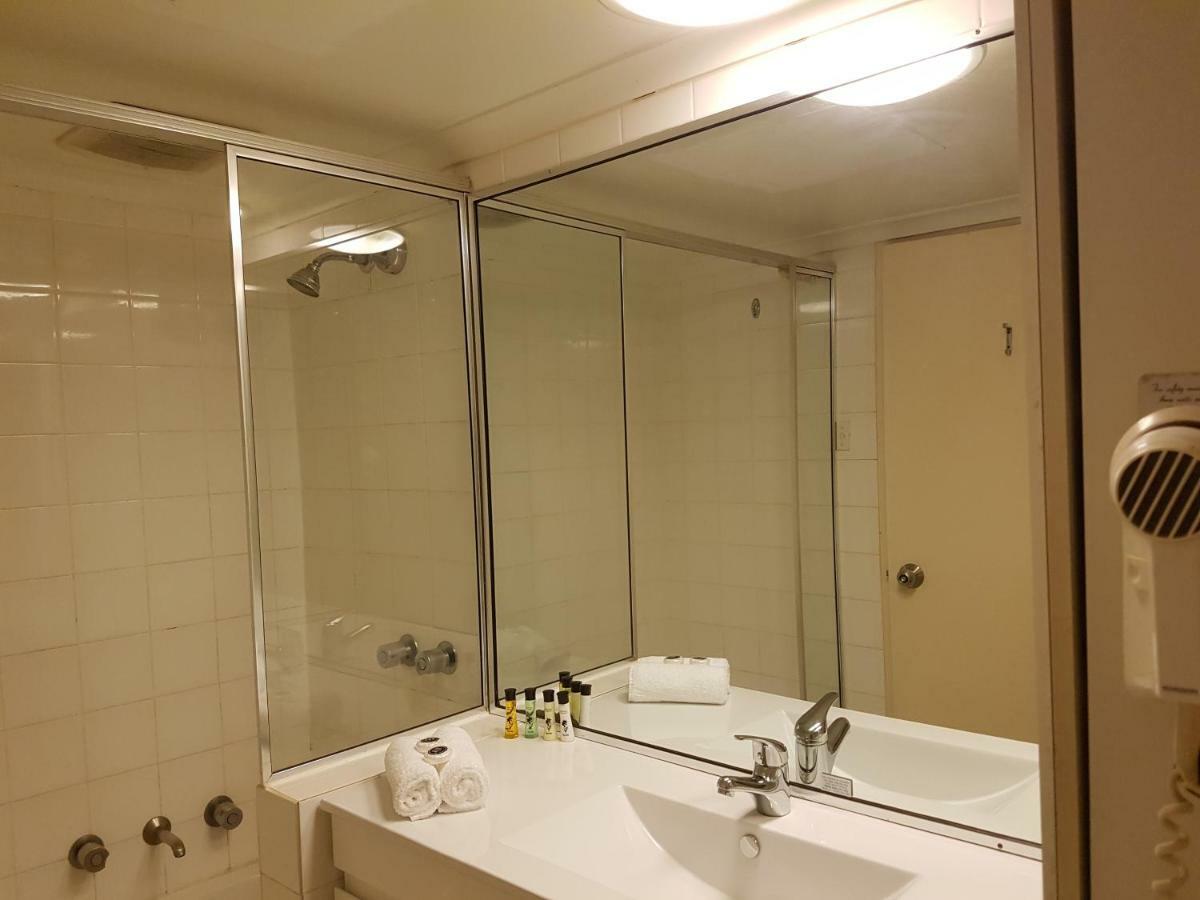 Paxsafe Sydney Affordable Hyde Park Apartments מראה חיצוני תמונה