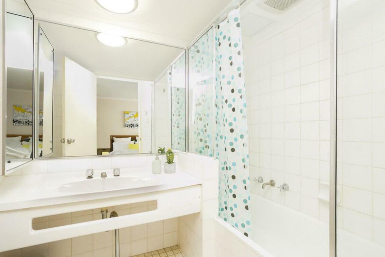 Paxsafe Sydney Affordable Hyde Park Apartments מראה חיצוני תמונה