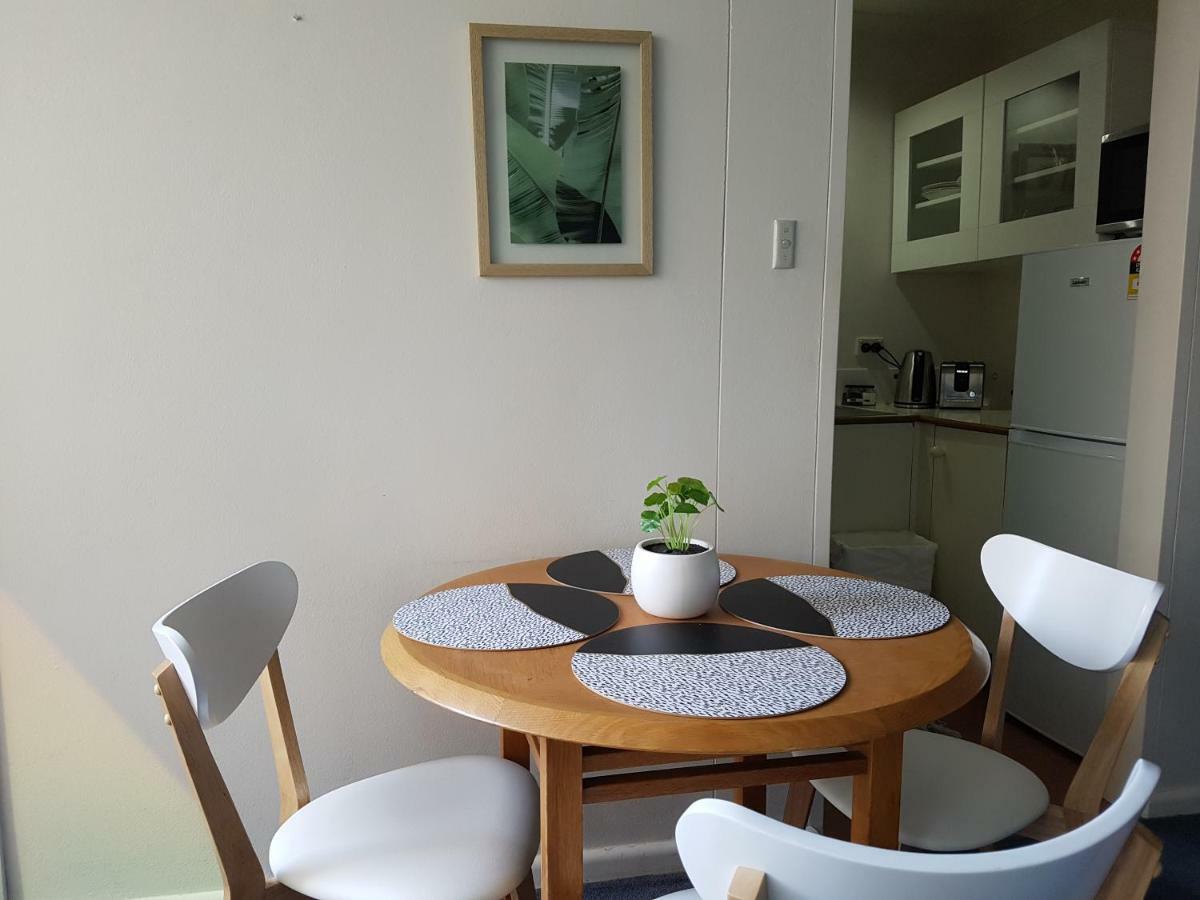 Paxsafe Sydney Affordable Hyde Park Apartments מראה חיצוני תמונה