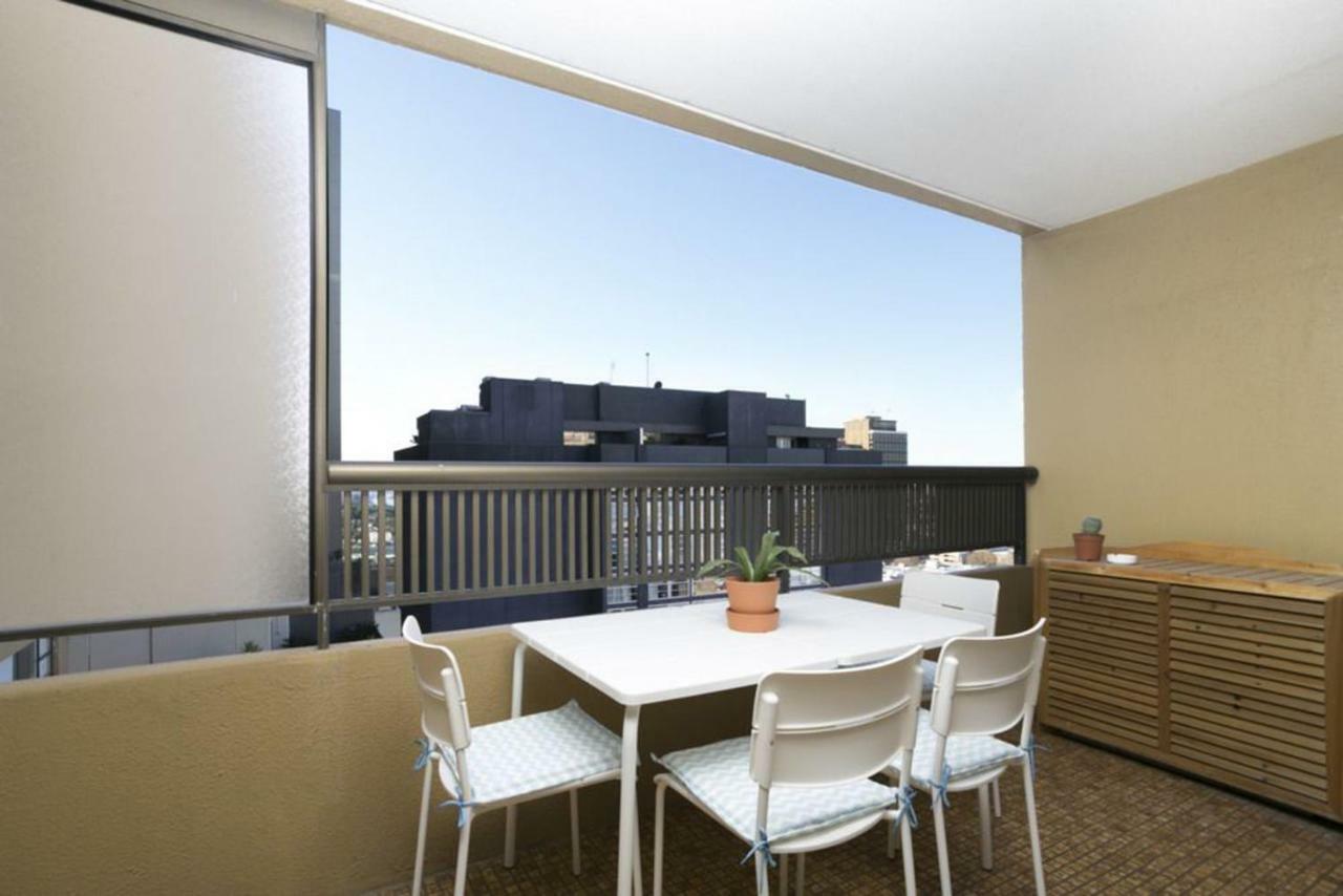 Paxsafe Sydney Affordable Hyde Park Apartments מראה חיצוני תמונה