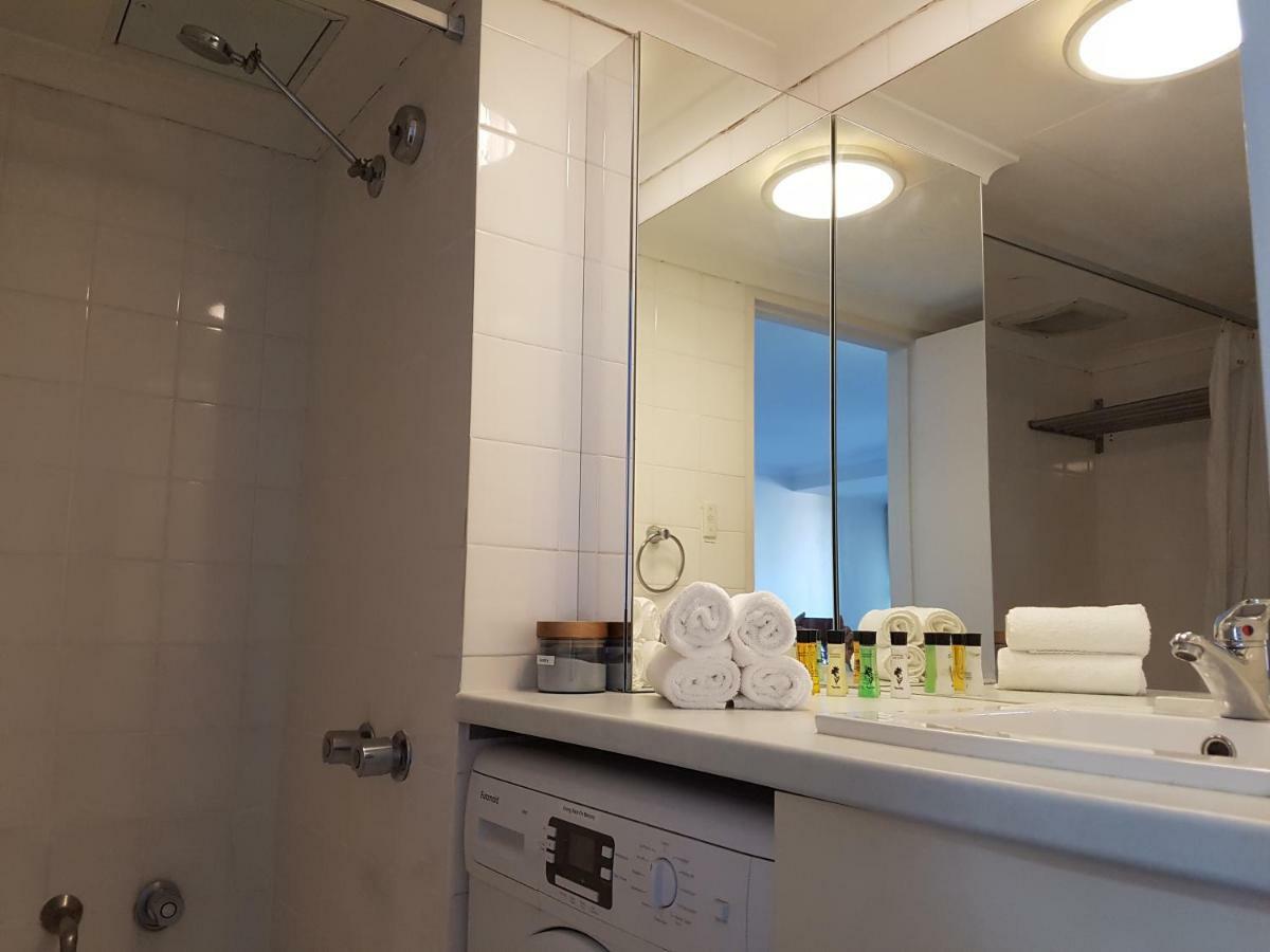 Paxsafe Sydney Affordable Hyde Park Apartments מראה חיצוני תמונה