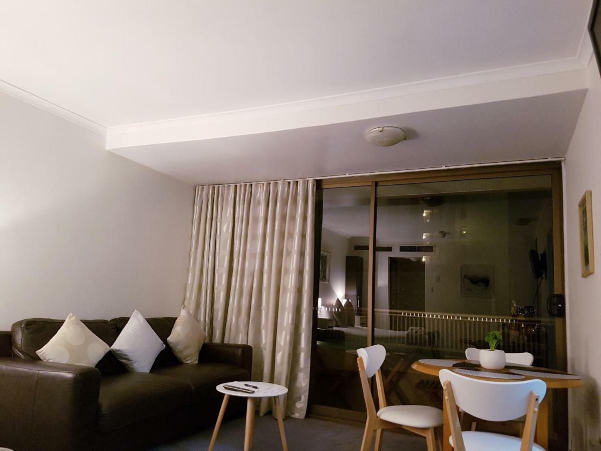 Paxsafe Sydney Affordable Hyde Park Apartments מראה חיצוני תמונה