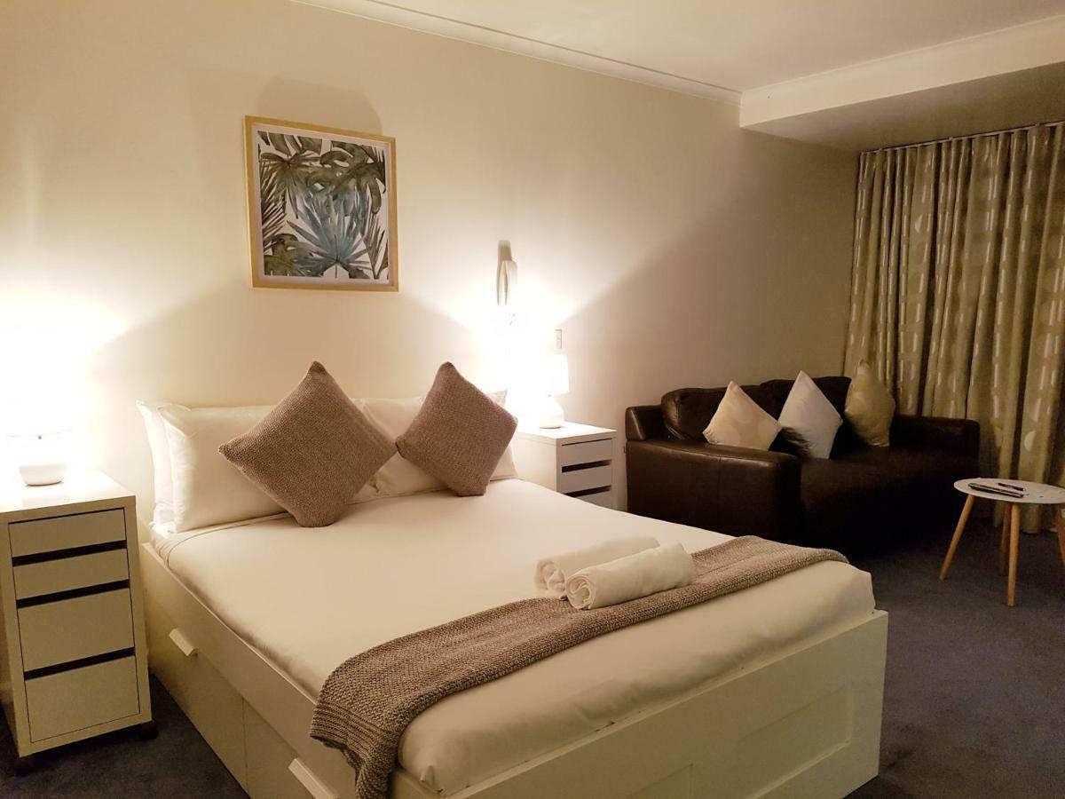 Paxsafe Sydney Affordable Hyde Park Apartments מראה חיצוני תמונה