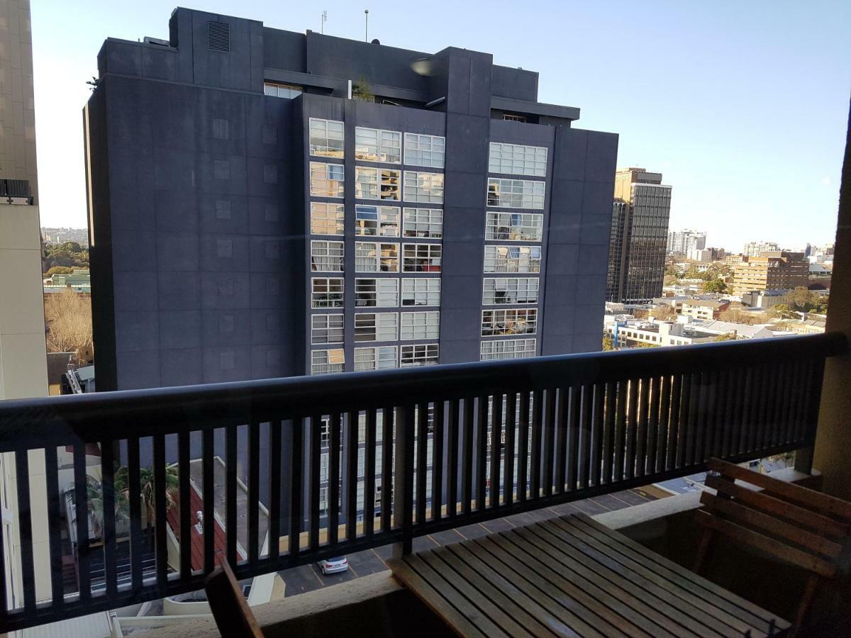 Paxsafe Sydney Affordable Hyde Park Apartments מראה חיצוני תמונה