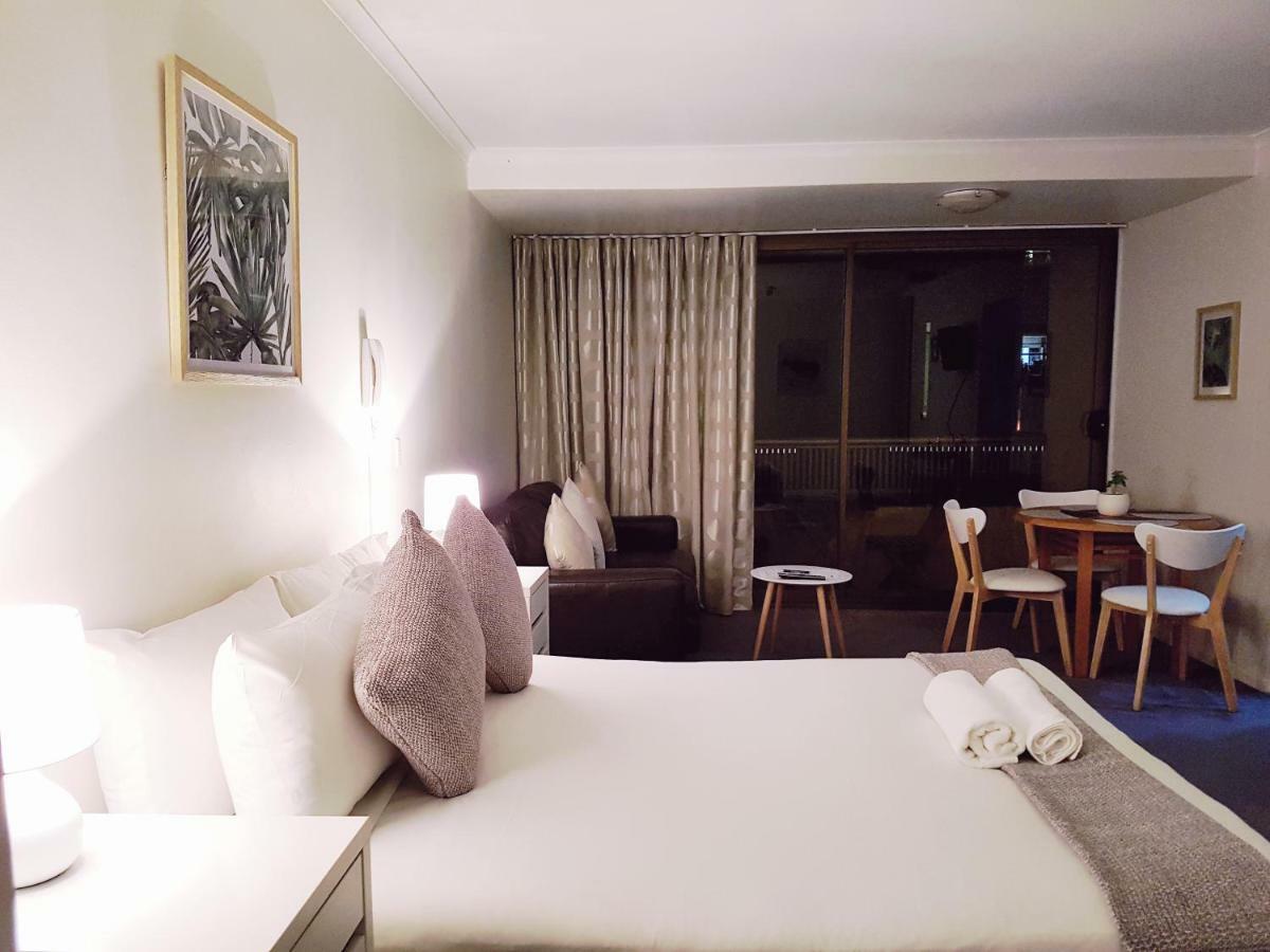 Paxsafe Sydney Affordable Hyde Park Apartments מראה חיצוני תמונה