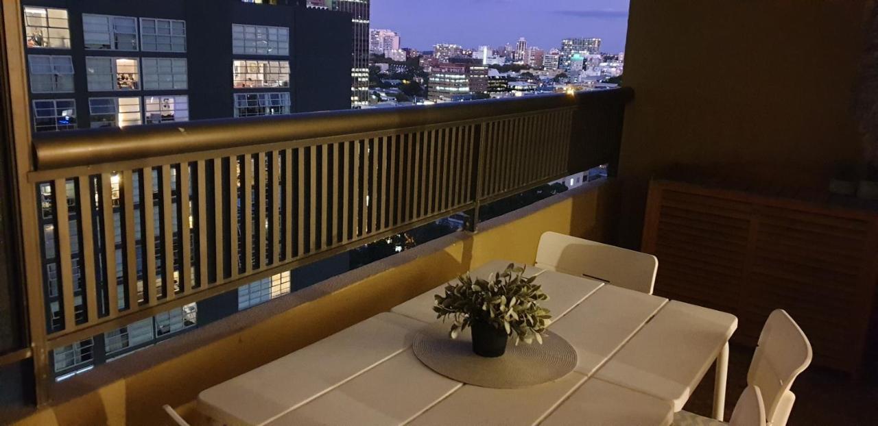 Paxsafe Sydney Affordable Hyde Park Apartments מראה חיצוני תמונה