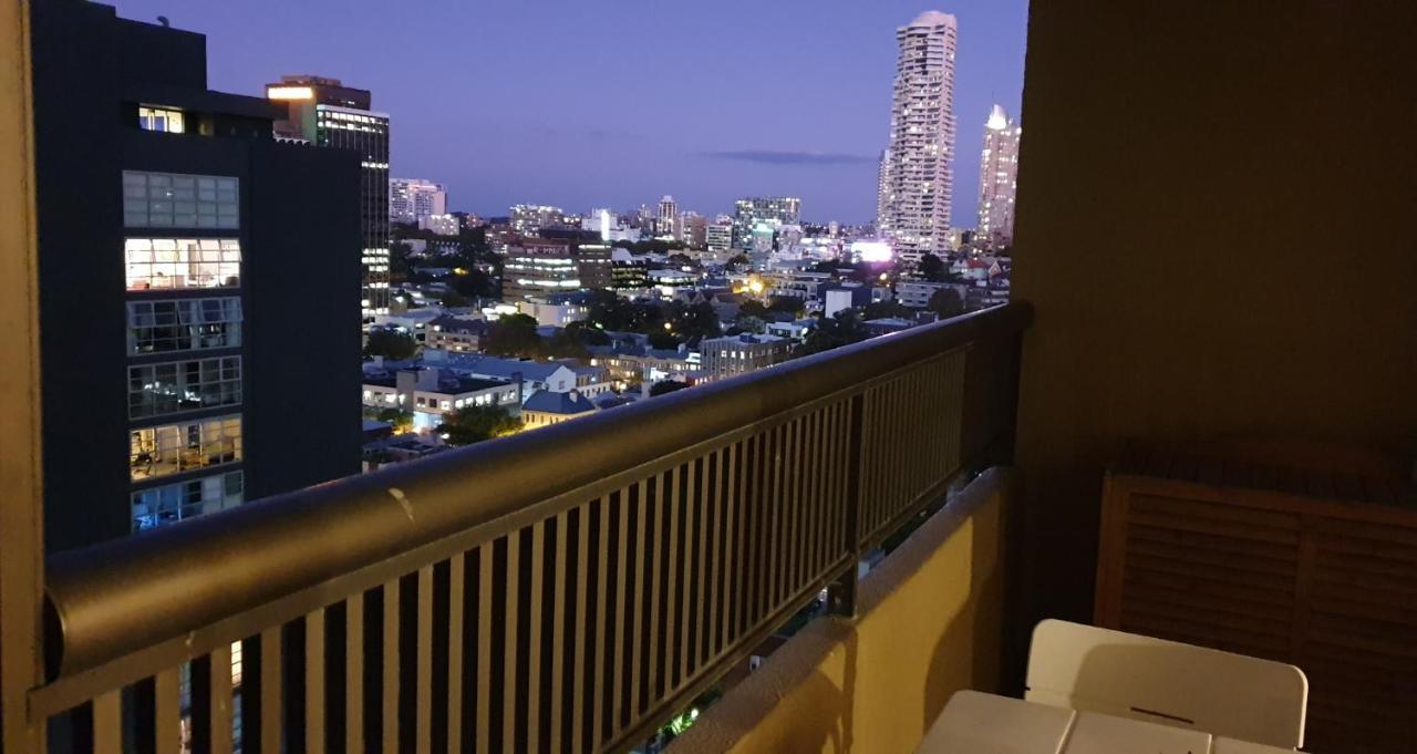 Paxsafe Sydney Affordable Hyde Park Apartments מראה חיצוני תמונה