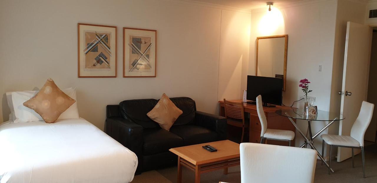 Paxsafe Sydney Affordable Hyde Park Apartments מראה חיצוני תמונה